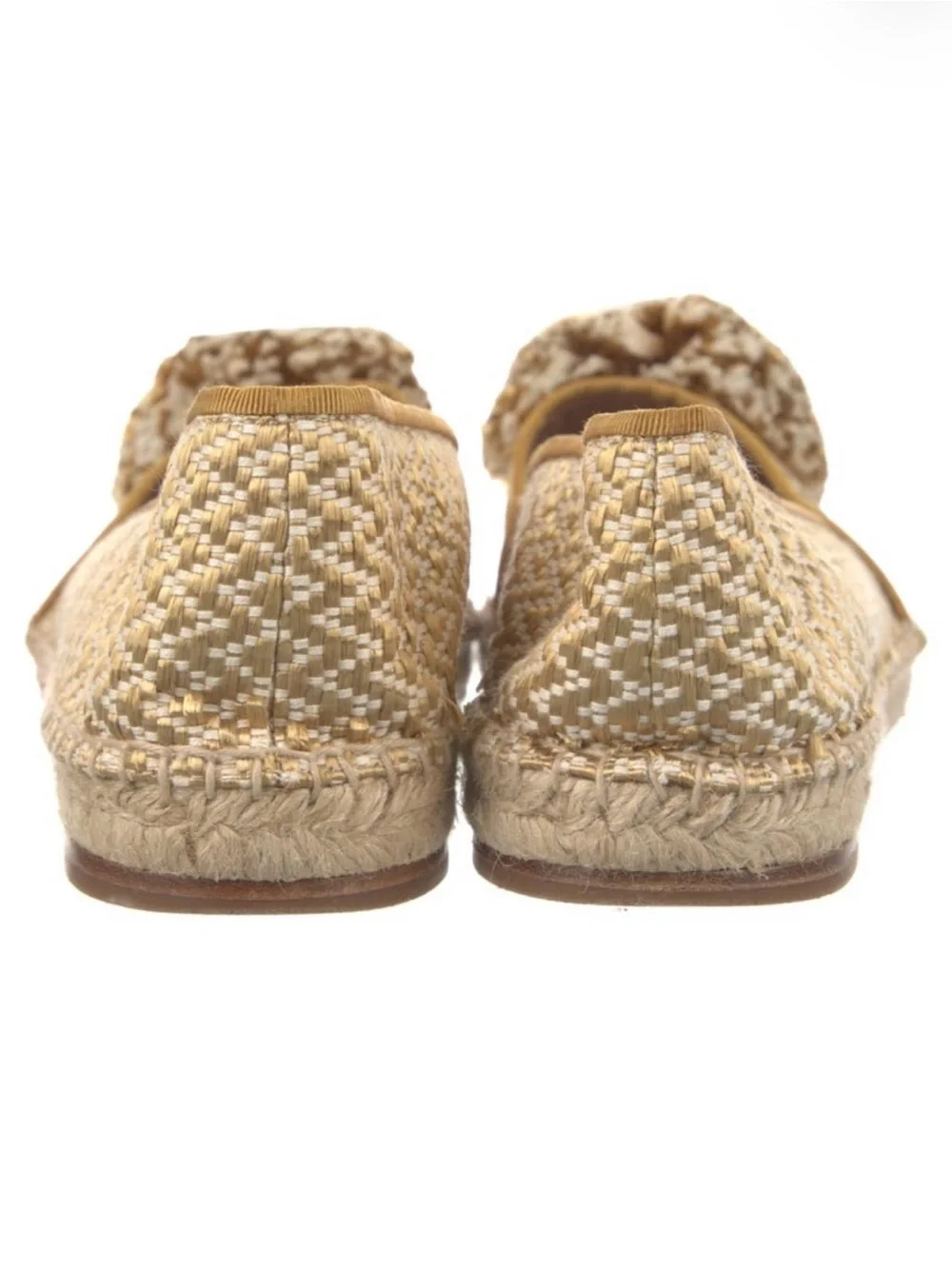 Aquazzura espadrille flat